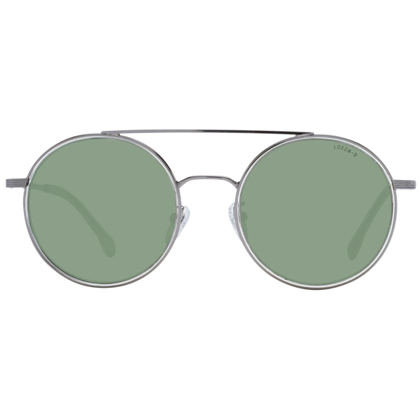Okulary przeciwsłoneczne Unisex Lozza SL2335M Szare