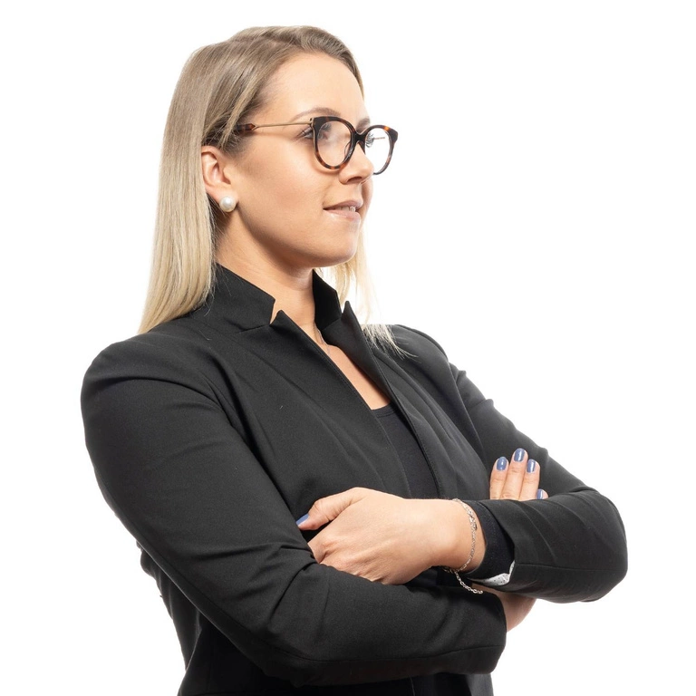 Okulary oprawki Damskie Sandro SD2000 201 48 Brązowe