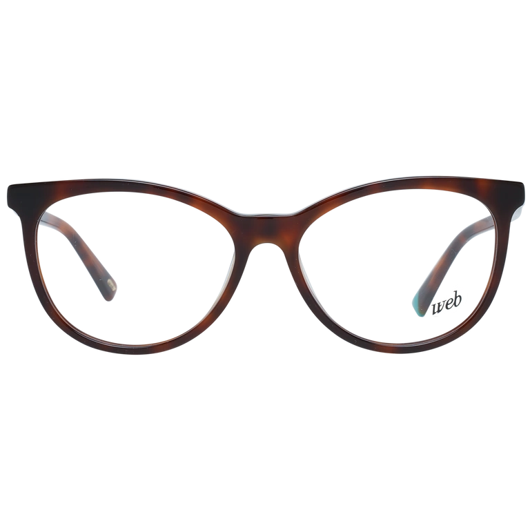 Okulary oprawki Damskie Web WE5342 056 53 Brązowe