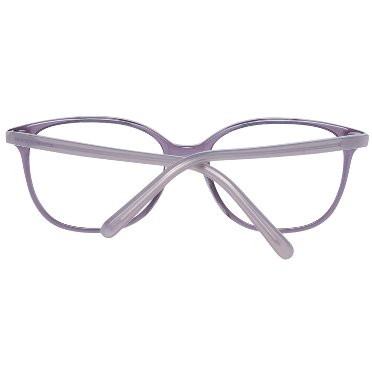 Okulary oprawki Damskie Benetton BEO1031 732 53 Fioletowe