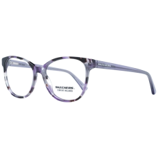 Okulary oprawki Damskie Skechers SE2211 Fioletowe