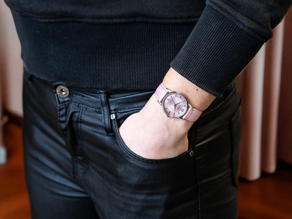 Zegarek damski FESTINA F20691/3 Classic Strap