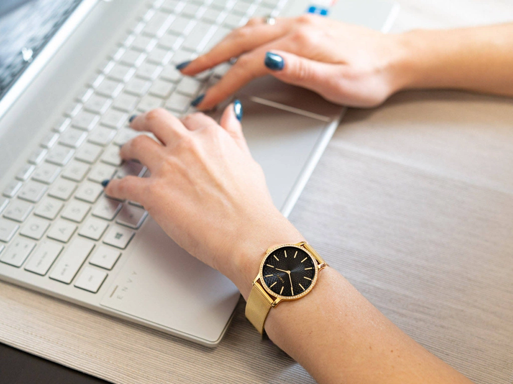 Zegarek damski TIMEX TW2V52300 City