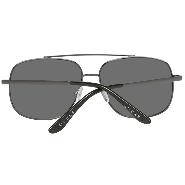 Okulary przeciwsłoneczne męskie Guess GF0207 08C 60 Brązowe