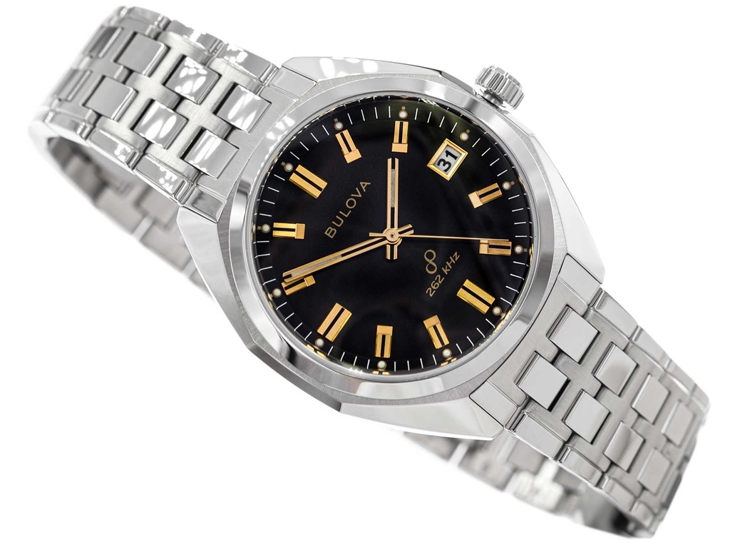 Zegarek męski BULOVA 96B415 Jet Star