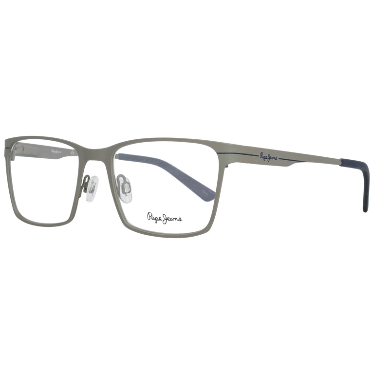 Okulary oprawki Męskie Pepe Jeans PJ1198 C3 53 Szare