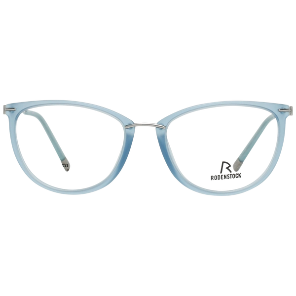 Okulary oprawki damskie Rodenstock R7070 C 49 Niebieskie