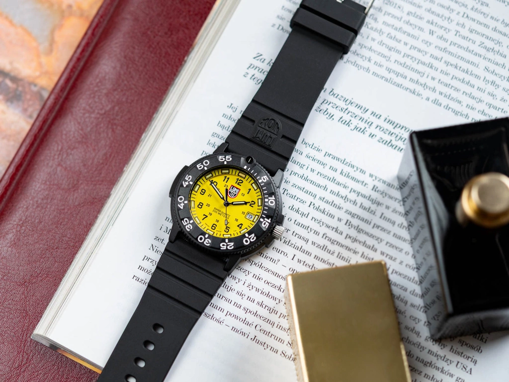 Zegarek męski Luminox XS.3005.F Original Navy Seal