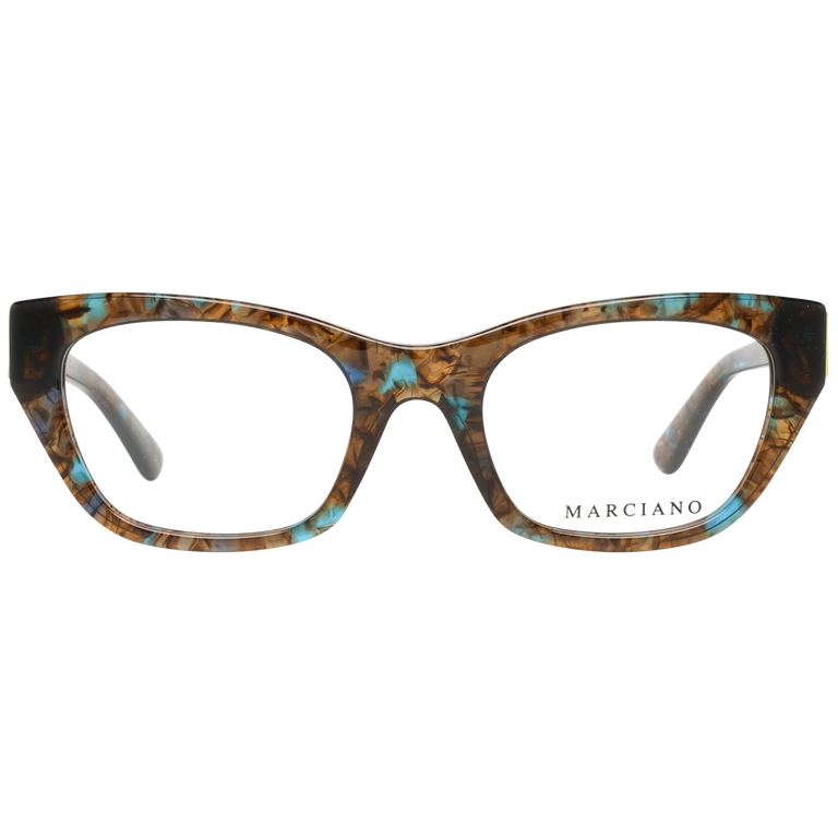 Okulary oprawki damskie Guess by Marciano GM0361-S 092 52 Niebieskie