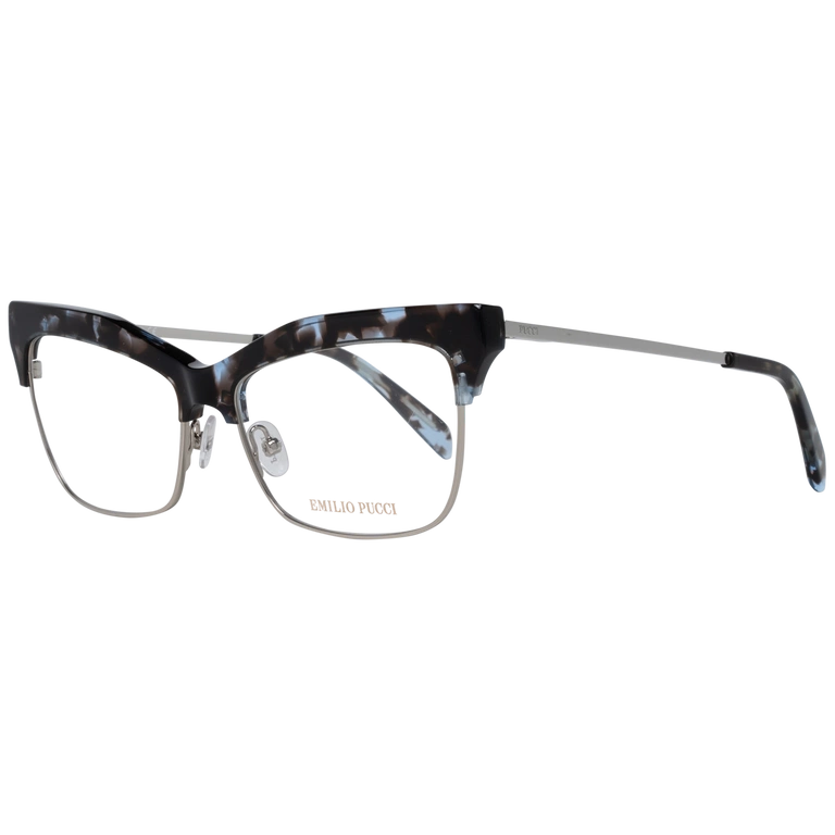 Okulary oprawki Damskie Emilio Pucci EP5081 055 55 Brązowe