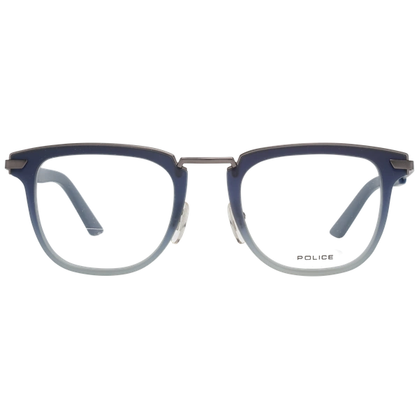 Okulary oprawki męskie Police VPL566 0627 48 Brązowe