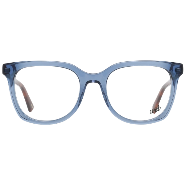 Okulary oprawki damskie Web WE5260 Niebieskie