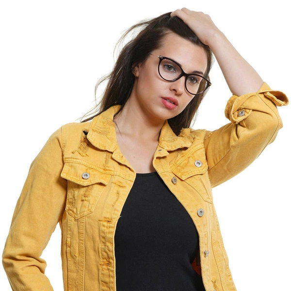 Okulary oprawki damskie Emilio Pucci EP5082 048 54 Brązowe