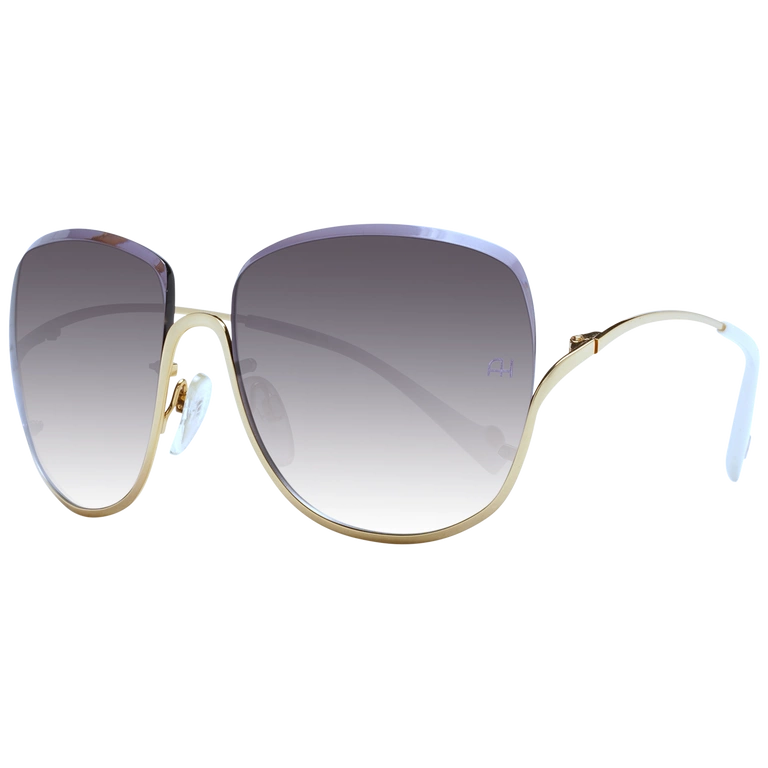 Okulary przeciwsłoneczne Damskie Ana Hickmann AH3159 Złote