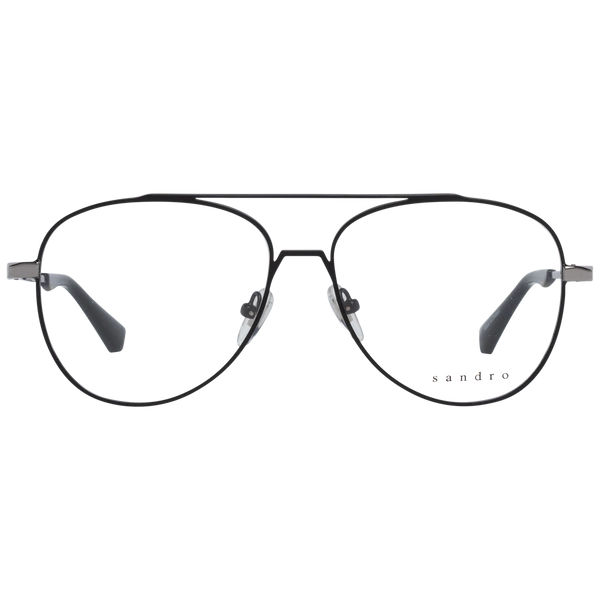 Okulary oprawki Męskie Sandro SD3001 108 55 Czarne