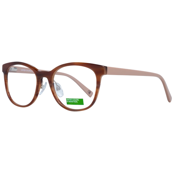Okulary oprawki Damskie Benetton BEO1040 151 50 Brązowe