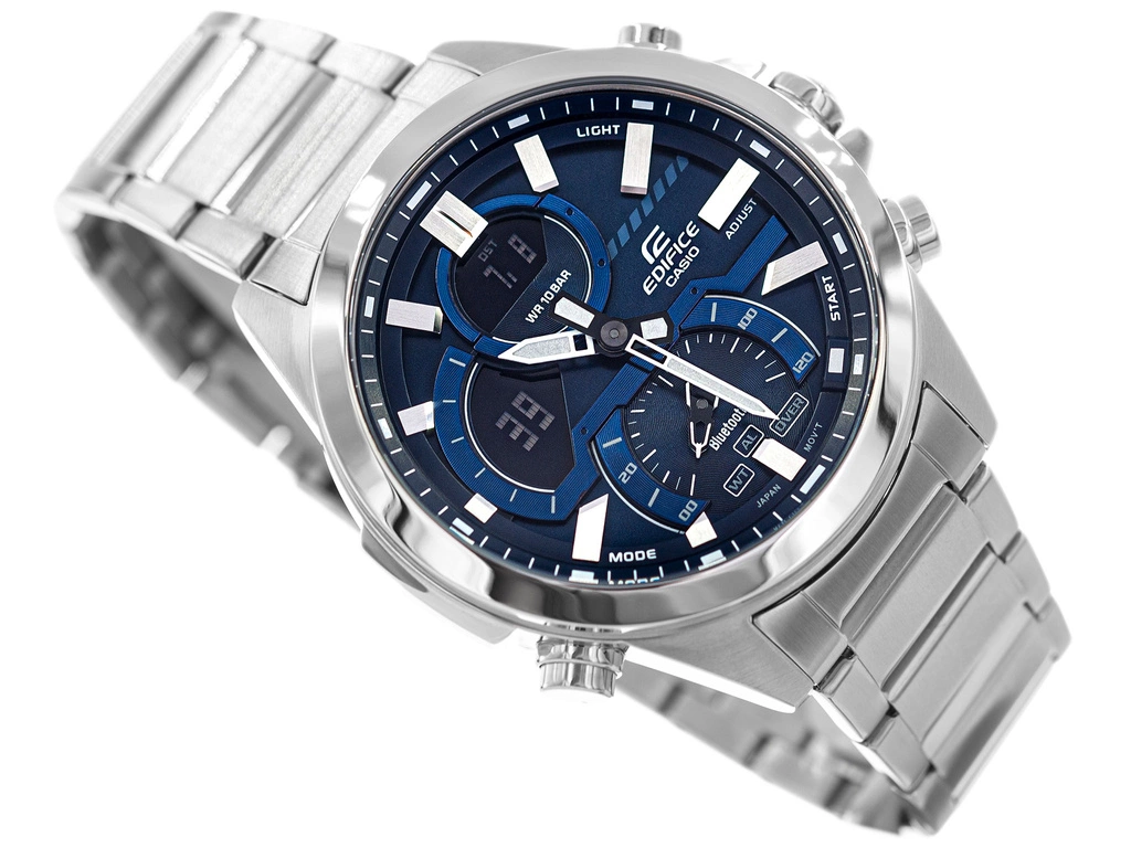 Zegarek męski CASIO Edifice ECB-30D-2AEF