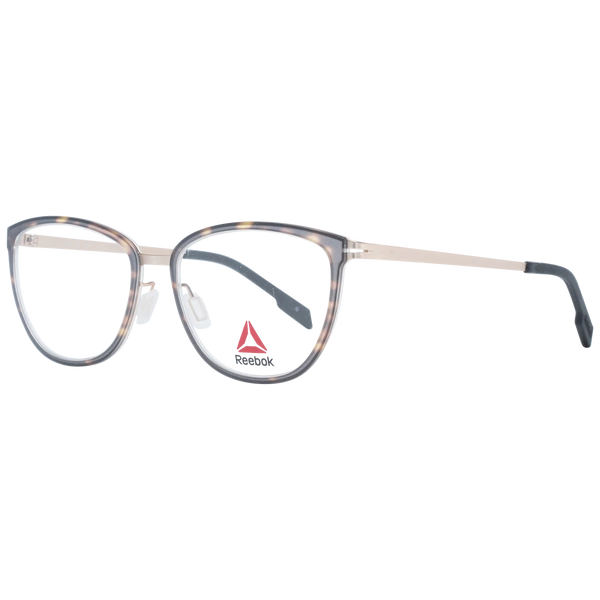 Okulary oprawki Reebok R8517 03 53 Brązowe