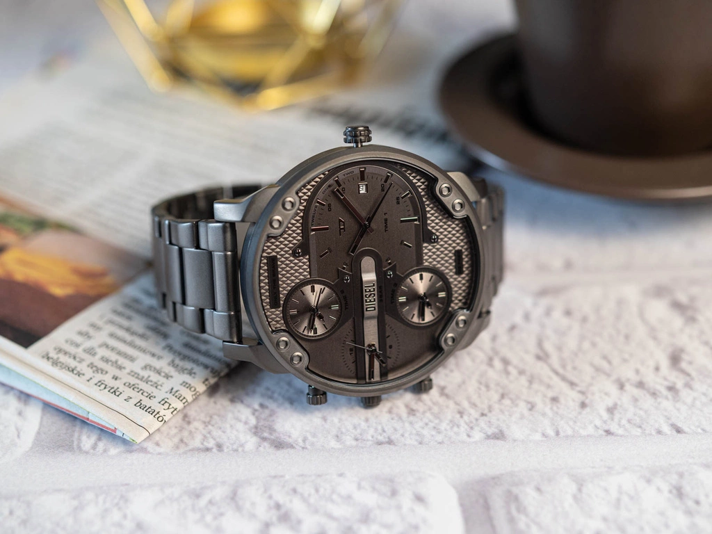 Zegarek męski DIESEL DZ7487 Mr Daddy 2.0