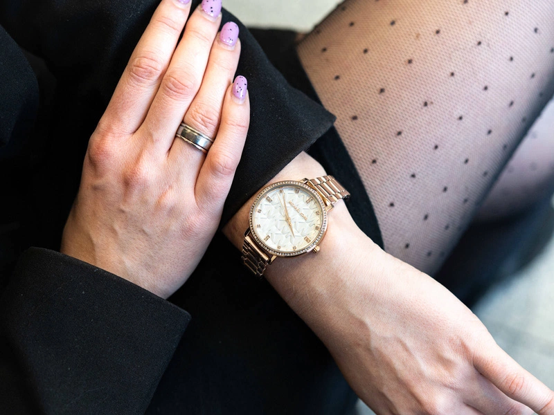 Zegarek damski MICHAEL KORS MK4594 Pyper