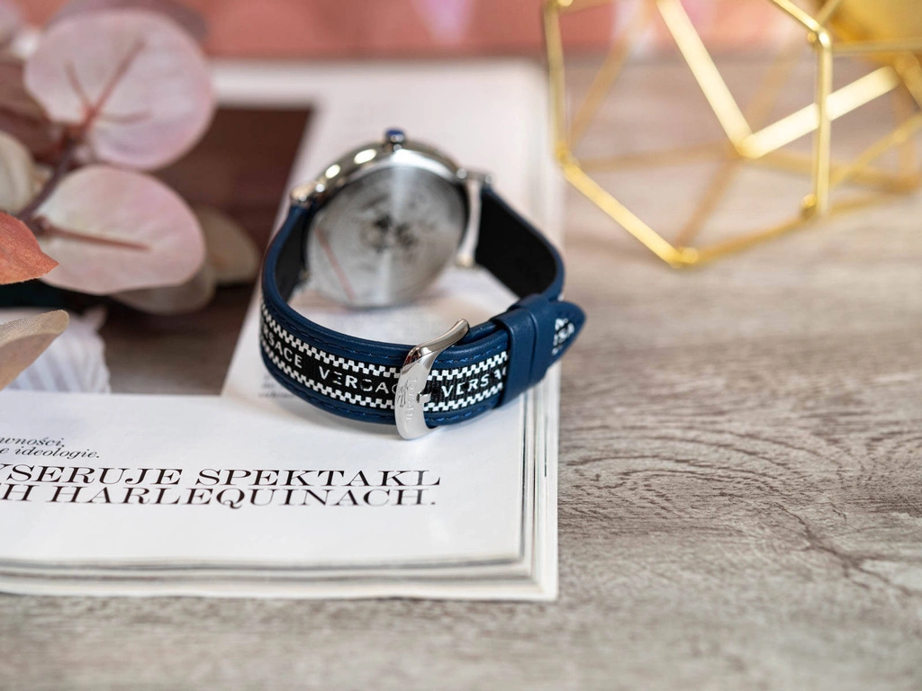 Zegarek męski VERSACE VE5A01121 V-Circle