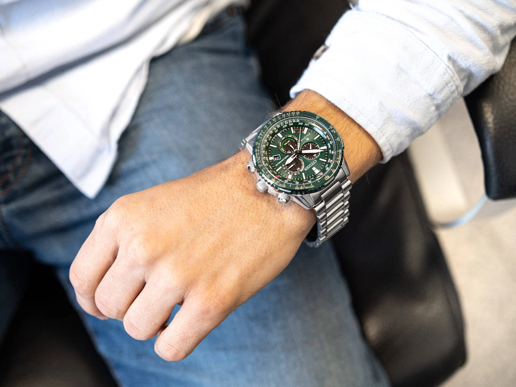 Zegarek męski Citizen CB5004-59W Promaster