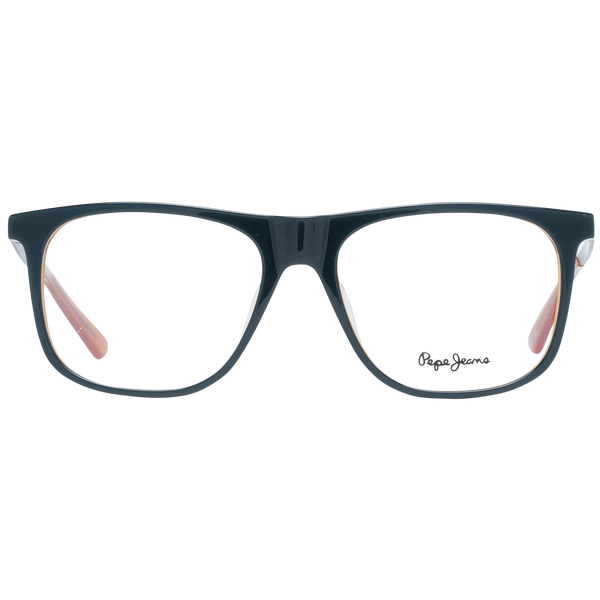 Okulary oprawki Męskie Pepe Jeans PJ3365 C3 55 Niebieskie