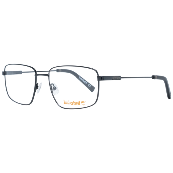 Okulary oprawki Męskie Timberland TB1738 001 57 Czarne