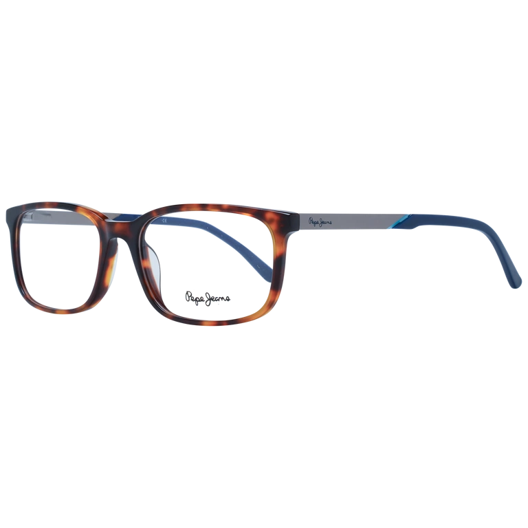 Okulary oprawki Męskie Pepe Jeans PJ3404 Brązowe