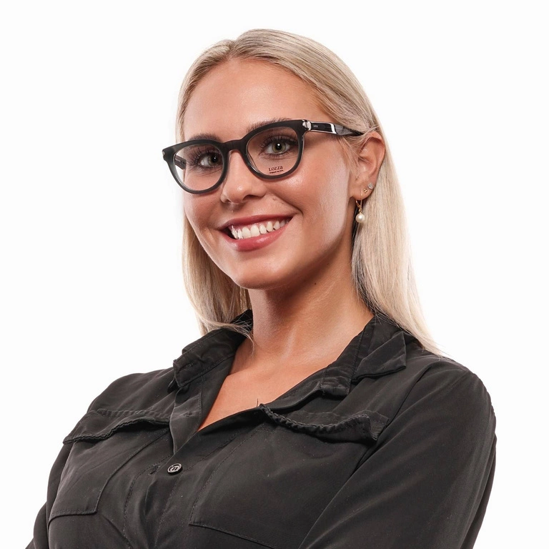 Okulary oprawki Damskie Lozza VL4124 0T92 47 Zielone