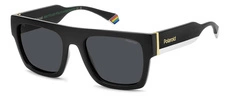 Okulary przeciwsłoneczne Unisex Polaroid PLD 6224/S/X 80754M9 Czarne