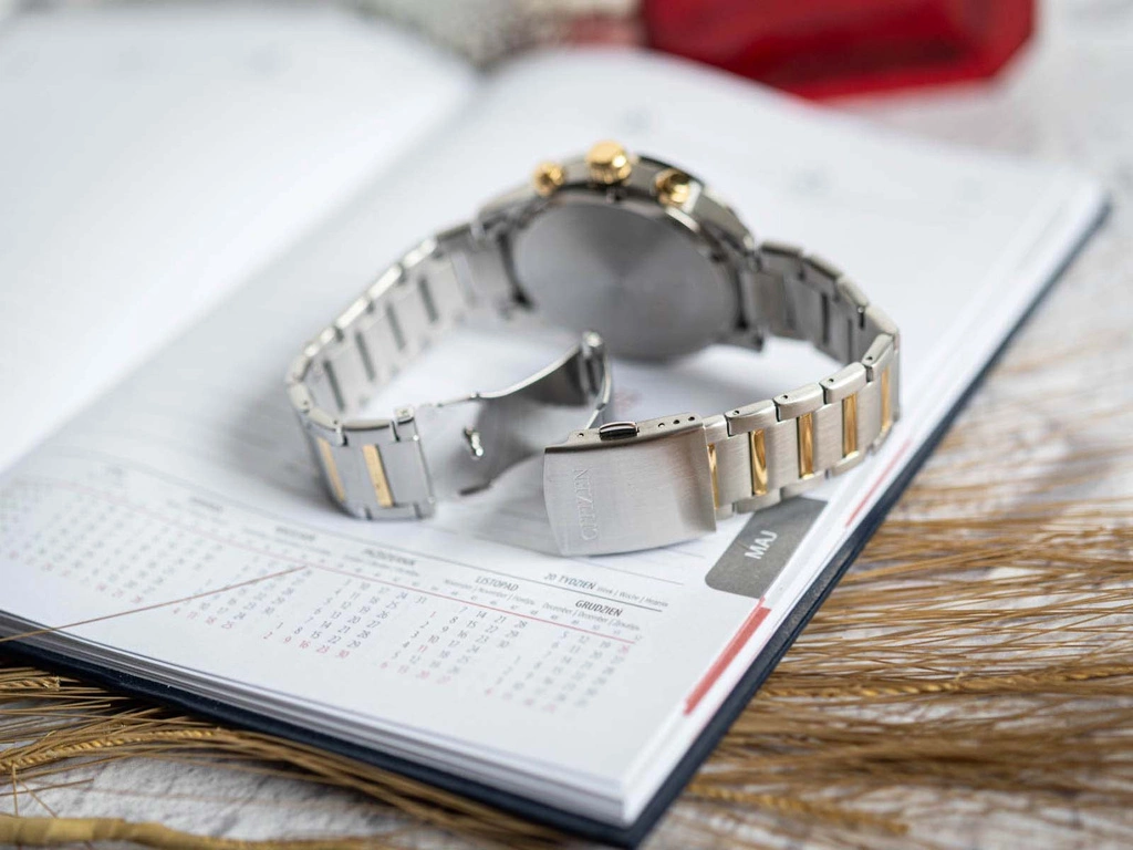 Zegarek męski Citizen AN3686-53A Quartz Chrono