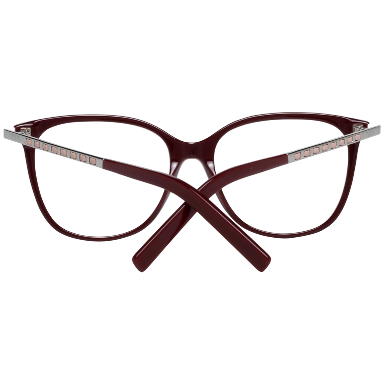 Okulary oprawki Damskie Tods TO5224 071 54 Czerwone