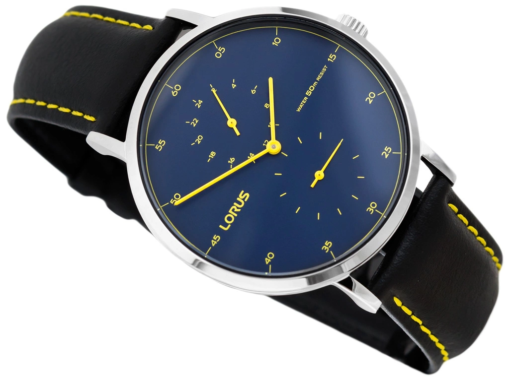 Zegarek męski LORUS R3A55AX9
