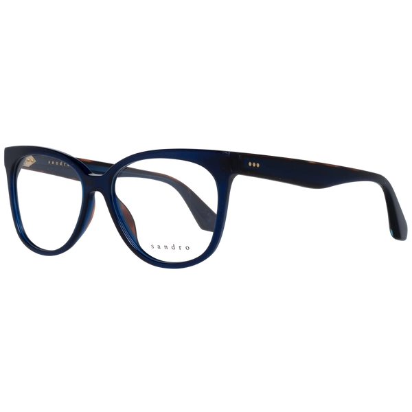 Okulary oprawki Damskie Sandro SD2003 004 53 Niebieskie