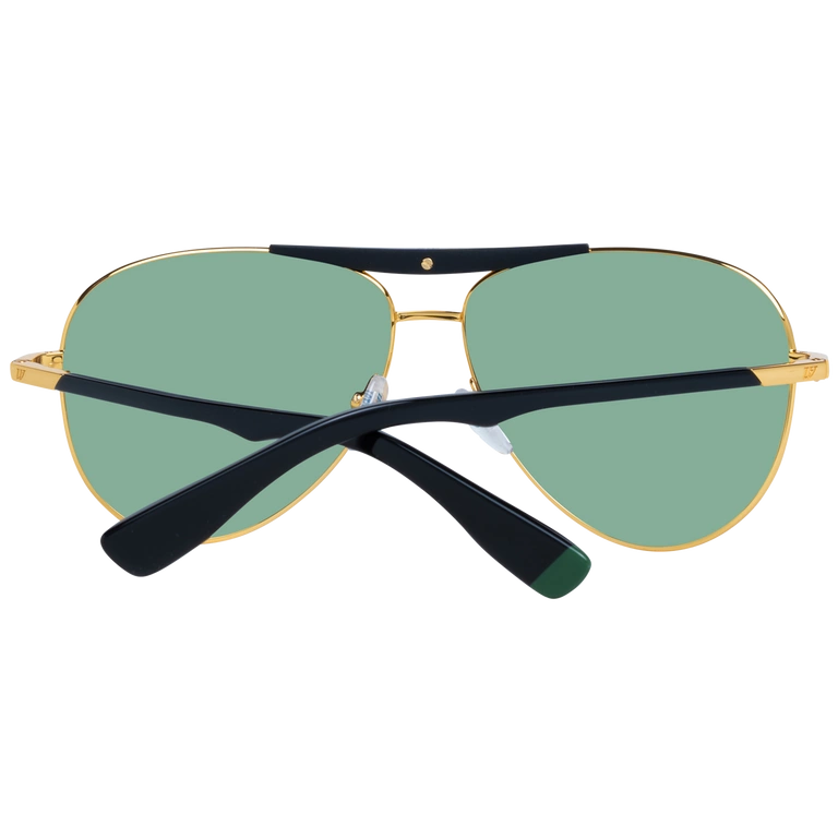 Okulary przeciwsłoneczne Męskie Web WE0281 30P 60 Złote