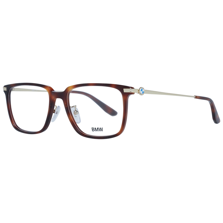 Okulary oprawki Męskie BMW BW5037-F 053 54 Brązowe