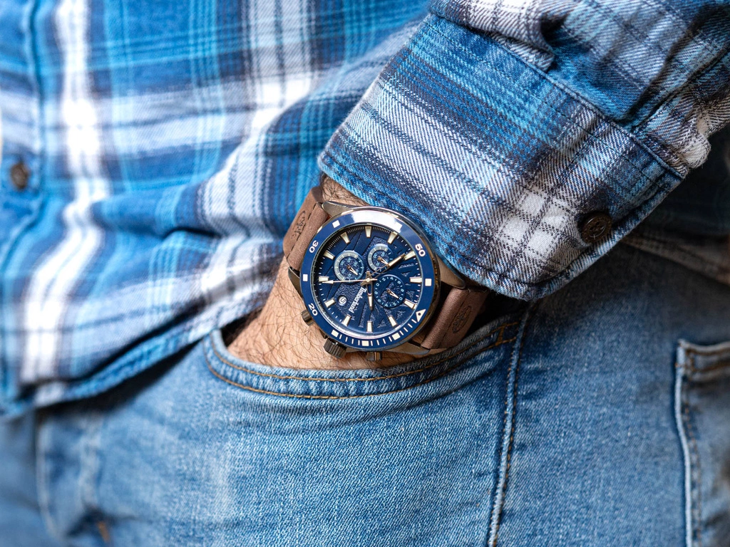 Zegarek męski TIMBERLAND TDWGC9001402