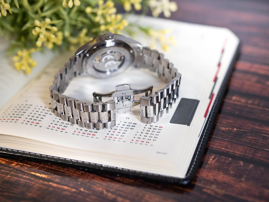 Zegarek męski ROAMER Primeline Daydate 981666 41 05 50