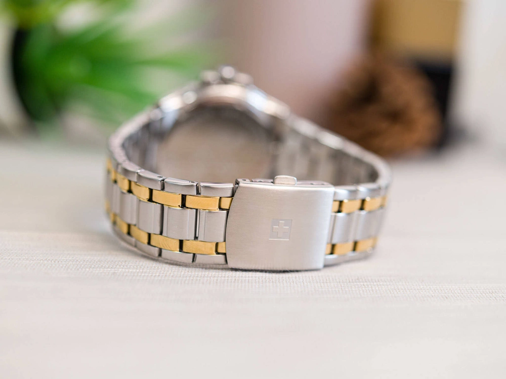 Zegarek męski SWISS ALPINE MILITARY SAM7043.1145