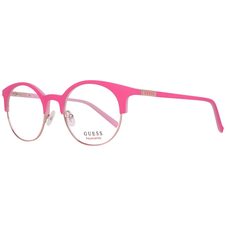 Okulary oprawki Guess GU3025 Różowe