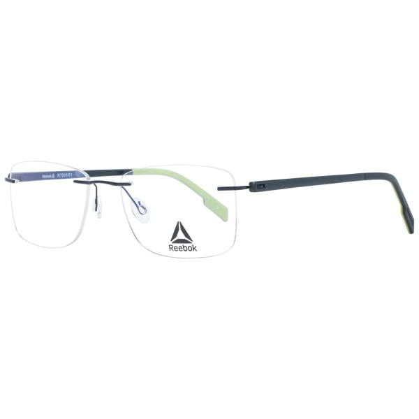 Okulary oprawki Reebok R7005 01 54 Czarne