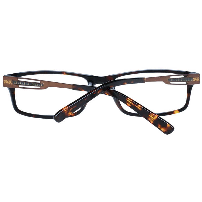 Okulary oprawki Męskie Skechers SE1101 052 50 Brązowe