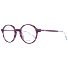 Okulary oprawki Damskie Locman LOCV002 Fioletowe