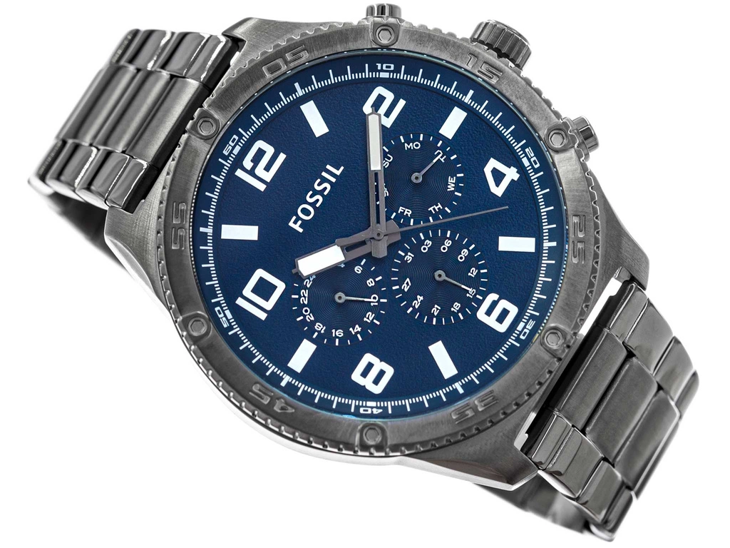 Zegarek męski FOSSIL BQ2798 Brox