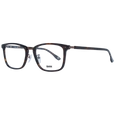 Okulary oprawki Męskie BMW BW5034-D 052 55 Brązowe