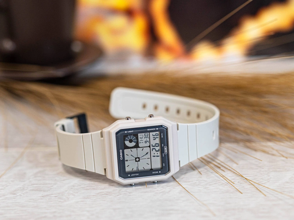 Zegarek męski CASIO LF-20W-8AEF Pop