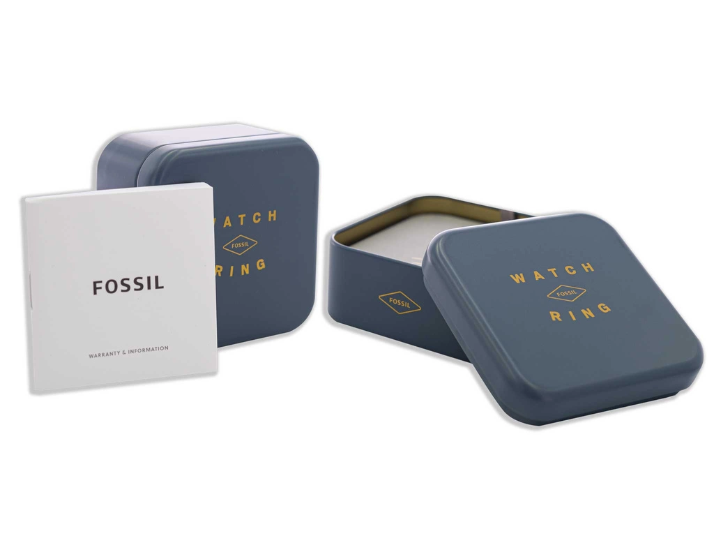 Zegarek damski FOSSIL ES5408 Watch Ring