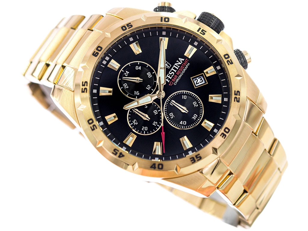 Zegarek męski FESTINA F20541/4 Chrono Sport