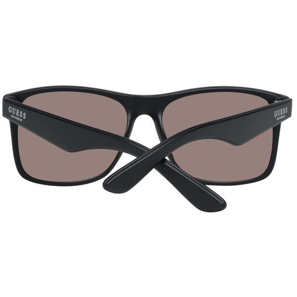 Okulary przeciwsłoneczne męskie Guess GF0203 02X 57 Czarne